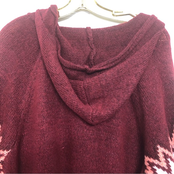 NWT Ladies Hooded Sweater 2X - Picture 4 of 5